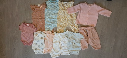 Kleidungspaket sommer baby - kleidungspaket, sommer-baby