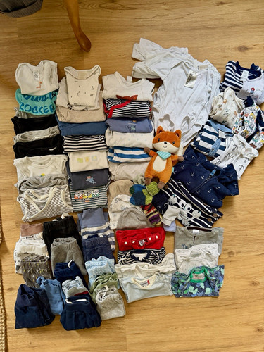 Teile kleiderpaket baby - 60,