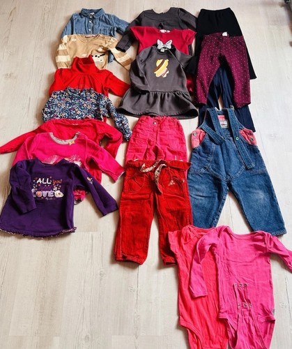 Mädchen kleidungspaket set - kleidungspaket,