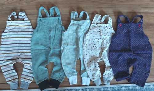 Latzhose hosen handmade 74 - handmade, 68/74