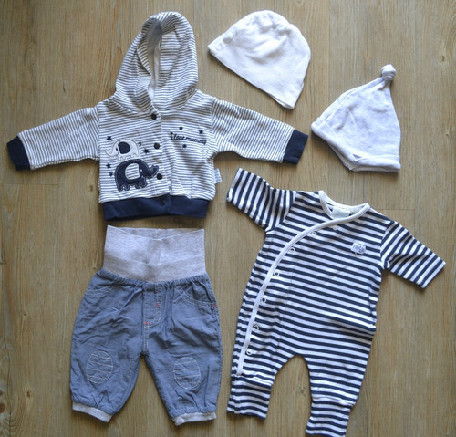 Teiliges set für baby - teiliges,
