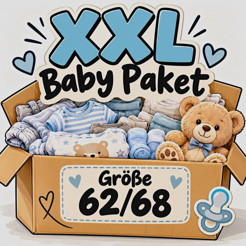 Xxl baby paket kombi - paket,