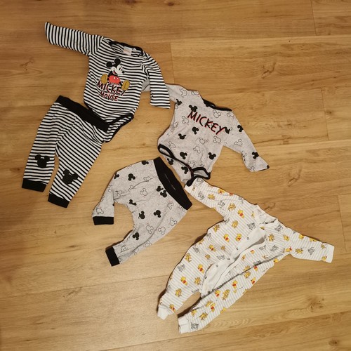 Disney baby outfits sets kombi - baby,