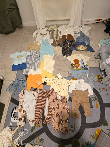 Baby kleidungspaket set - kleidungspaket,